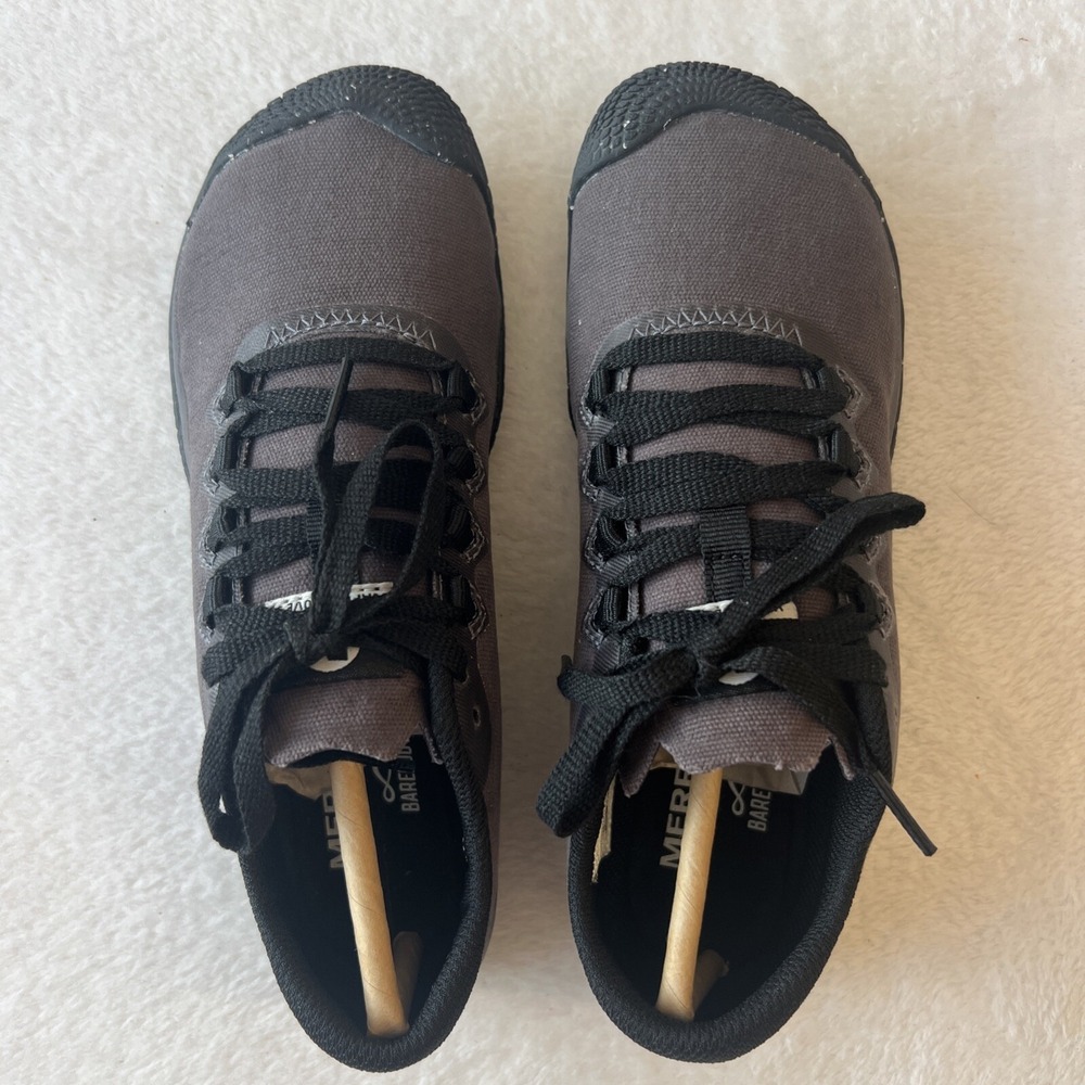Merrell Womens Vapor Glove 3 Eco Sneaker Size 5M - Picture 6 of 12